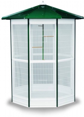 Pajarera Modular 8 Lados